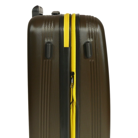 Średnia walizka National Geographic Aerodrome khaki 67l